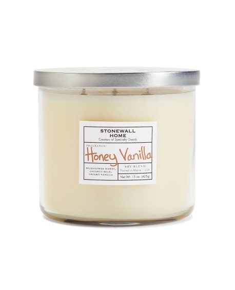 STONEWALL HOME - Honey Vanilla
