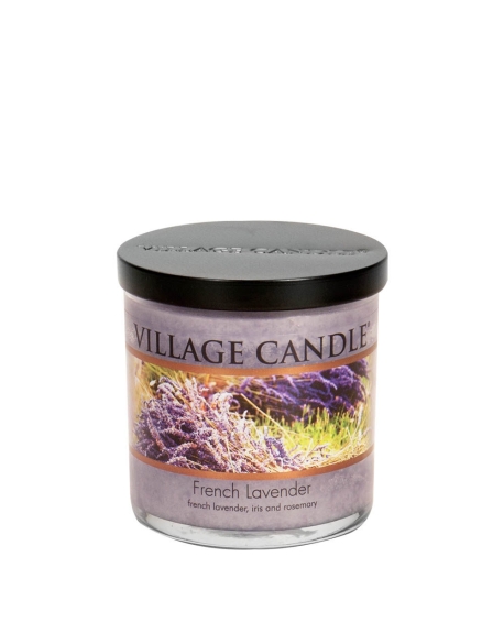 VILLAGE CANDLE - French Lavender - BOWL