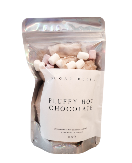 Fluffy Hot Chocolate