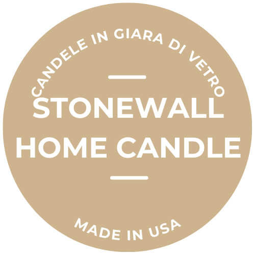 STONEWALL HOME CANDLE
